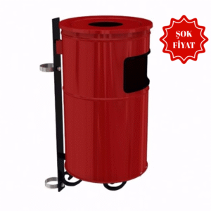 direk tipi Çöp kovası